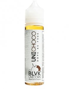 WYTE BY BLVK UNICORN E-JUICE - UNICHOCO