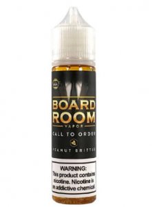 BOARDROOM VAPOR - CALL TO ORDER