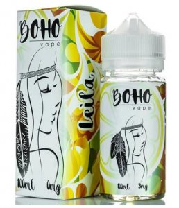 BOHO VAPE - LEILA ELIQUID