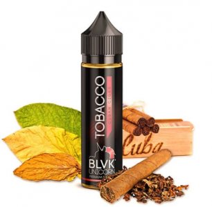 BOLD BY BLVK UNICORN E-JUICE - TOBACCO CUBAN CIGAR