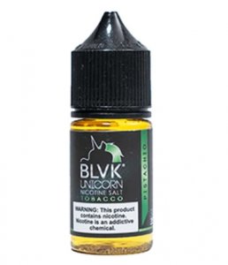 BOLD BY BLVK UNICORN E-JUICE - TOBACCO PISTACHIO SALT