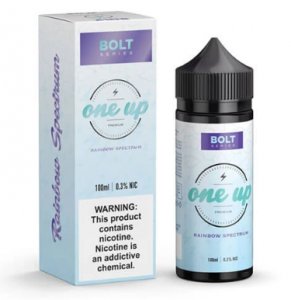 BOLT BY ONE UP VAPOR - RAINBOW SPECTRUM