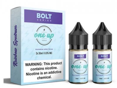 BOLT BY ONE UP VAPOR - RAINBOW SPECTRUM