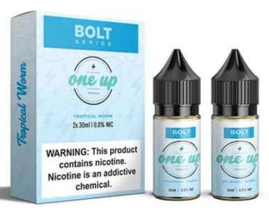 BOLT BY ONE UP VAPOR - TROPICAL WORM