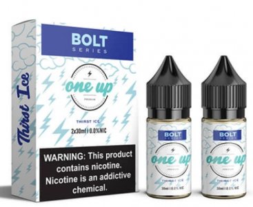BOLT BY ONE UP VAPOR - THIRST ICE
