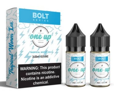 BOLT BY ONE UP VAPOR - TROPICAL WORM ICE