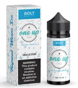 BOLT BY ONE UP VAPOR - TROPICAL WORM ICE