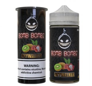BOMB BOMBZ PREMIUM E-LIQUID - SKY WALKER