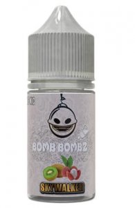BOMB BOMBZ PREMIUM E-LIQUID SALTNIC SERIES - SKYWALKER