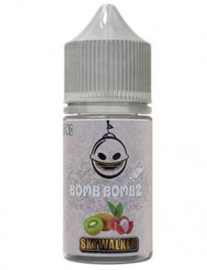 BOMB BOMBZ PREMIUM E-LIQUID SALTNIC SERIES - SKYWALKER