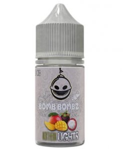 BOMB BOMBZ PREMIUM E-LIQUID SALTNIC SERIES - NORTHERN LIGHTS