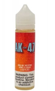 BOMB SAUCE E-LIQUID - AK-47
