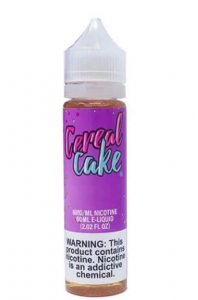 BOMB SAUCE E-LIQUID - CEREAL CAKE