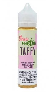 BOMB SAUCE E-LIQUID - STRAWMELON TAFFY