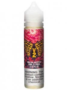 BOMB SAUCE E-LIQUID - V2