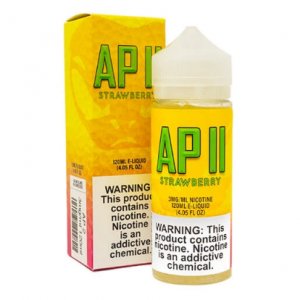 BOMB SAUCE E-LIQUID - ALIEN PISS 2