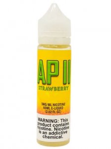 BOMB SAUCE E-LIQUID - ALIEN PISS 2