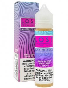 LOST IN THE SAUCE - BLACKBERRY PUNCH