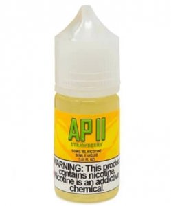 BOMB SAUCE E-LIQUID SALT - ALIEN PISS 2