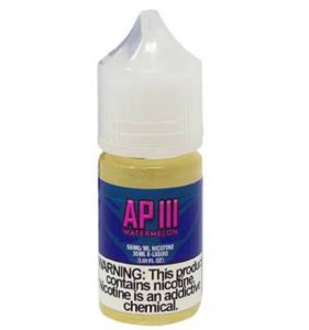 BOMB SAUCE E-LIQUID SALT - ALIEN PISS 3