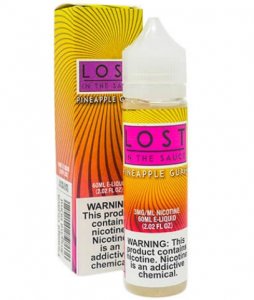 LOST IN THE SAUCE - PINEAPPLE GUAVA