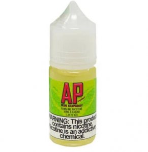 BOMB SAUCE E-LIQUID SALT - ALIEN PISS