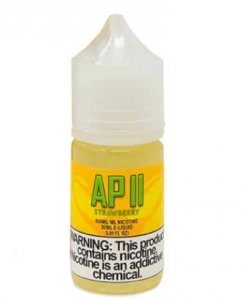 BOMB SAUCE E-LIQUID SALT - ALIEN PISS 2