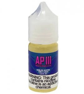 BOMB SAUCE E-LIQUID SALT - ALIEN PISS 3