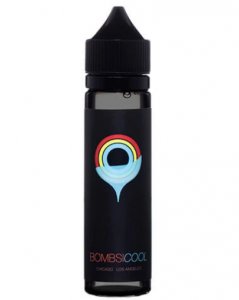 BOMBSICLE E-LIQUID - BOMBSICOOL