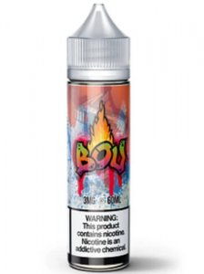BOOSTED E-LIQUID - B.O.V.
