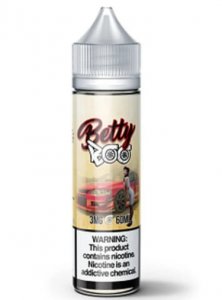 BOOSTED E-LIQUID - BETTY BOO