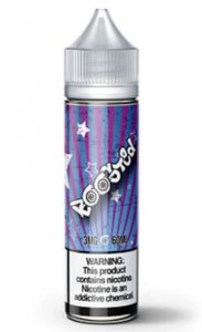 BOOSTED E-LIQUID - BOOSTED