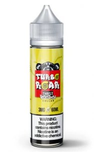 BOOSTED E-LIQUID - TURBO ROAR