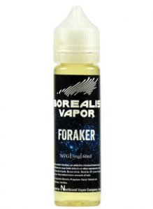 BOREALIS VAPOR - FORAKER