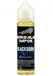 BOREALIS VAPOR - BLACKBURN