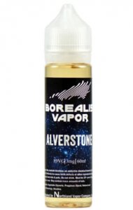 BOREALIS VAPOR - ALVERSTONE