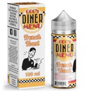 BREAKFAST ALL DAY EJUICE - FRENCH TOAST