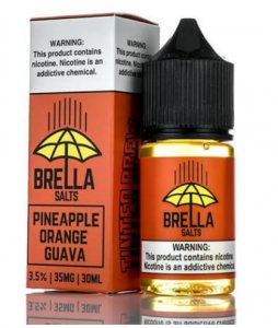 BRELLA SALTS - PINEAPPLE ORANGE GUAVA