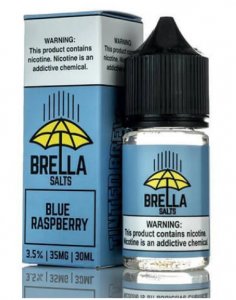 BRELLA SALTS - BLUE RASPBERRY