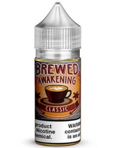 BREWED AWAKENING BY CARIBBEAN CLOUD SALTS - CLASSIC