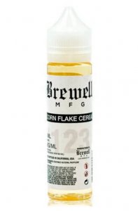 BREWELL VAPORY - #123 BREWNANA BREAKFAST BLEND BREW