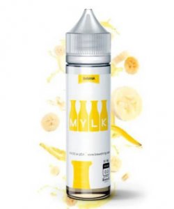 MYLK BY BREWELL VAPORY - BANANA