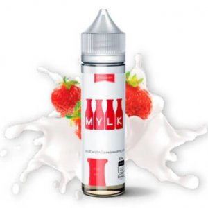 MYLK BY BREWELL VAPORY - STRAWBERRY