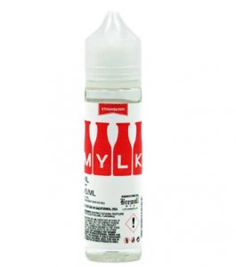 MYLK BY BREWELL VAPORY - STRAWBERRY