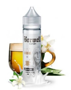 BREWELL VAPORY - #88 JASMINE MILK TEA
