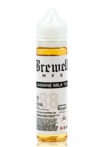 BREWELL VAPORY - #88 JASMINE MILK TEA