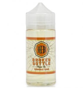 BROKEN BOTTLE VAPE CO. - TERRIBLE TANG