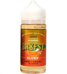 BRKFST PREMIUM E-LIQUIDS - SLURP