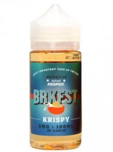 BRKFST PREMIUM E-LIQUIDS - KRISPY