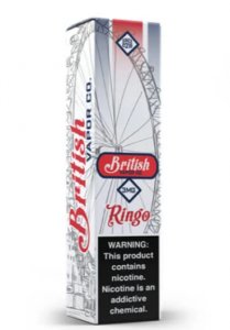 BRITISH VAPOR CO. - RINGO